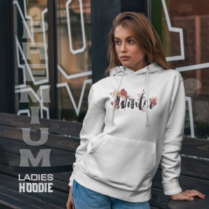 Ladies Hoodie 131
